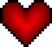 [a15bd6] Pixel Heart