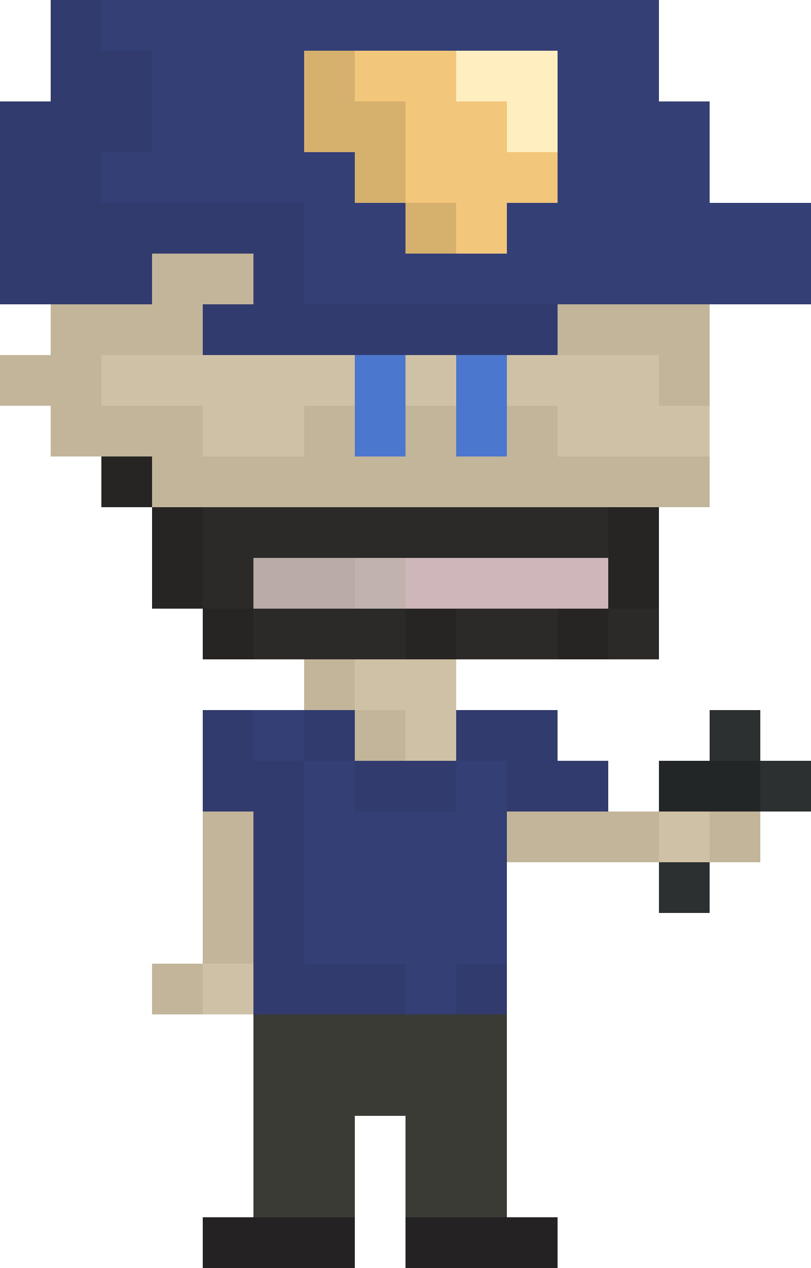 [6bf841] *He kicks the dynamite out of the building lit, and shoots Rainbow with a tazer* We got a deal? -???