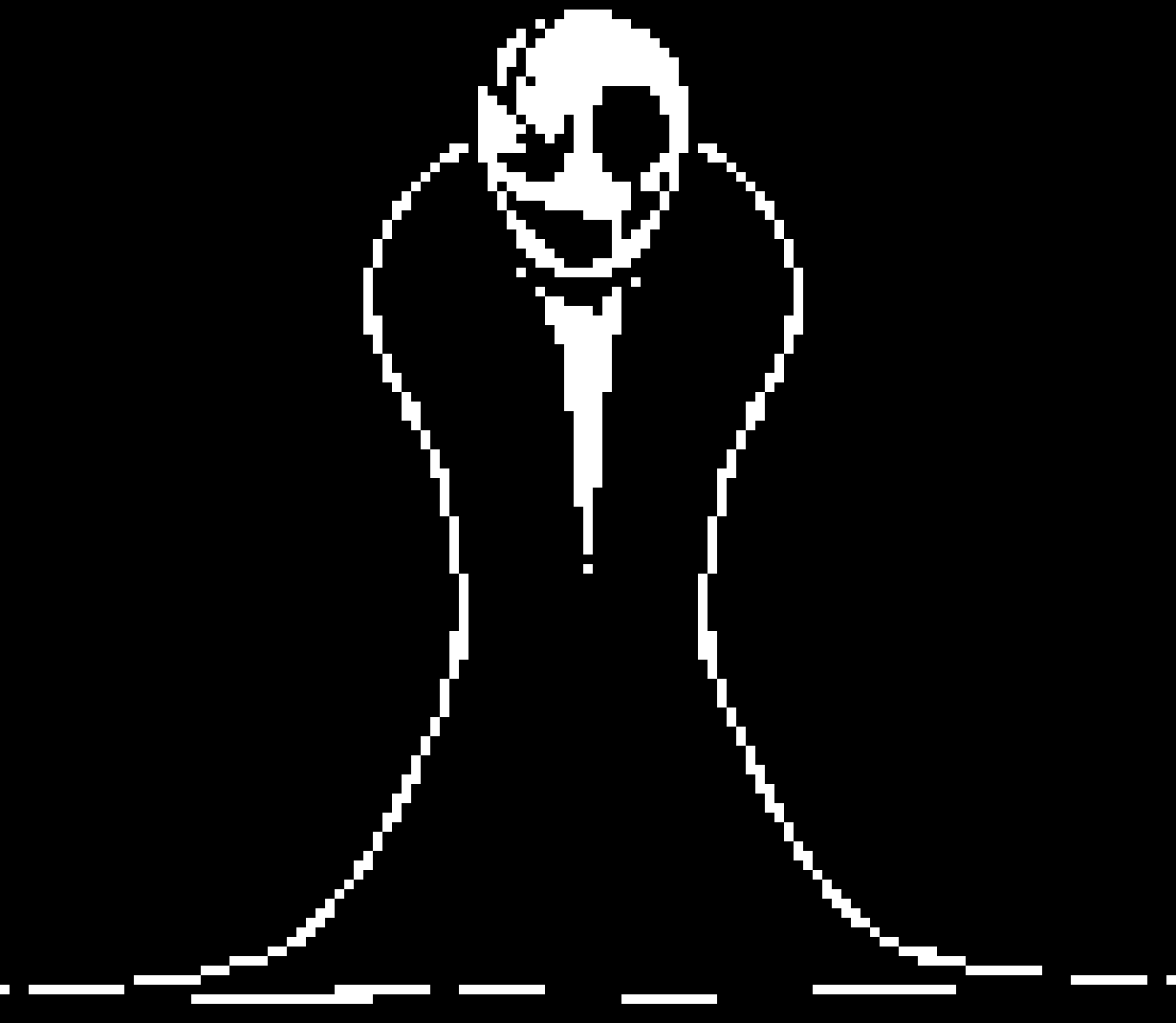 [a35d60] W.D. Gaster Sprite