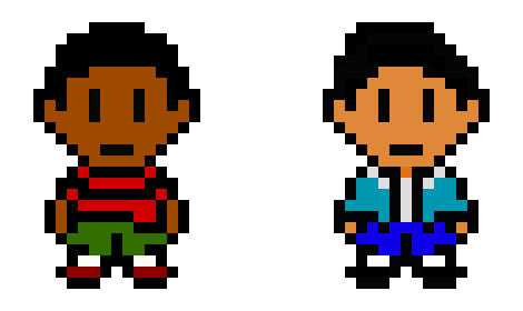 [859807] custom earthbound sprites