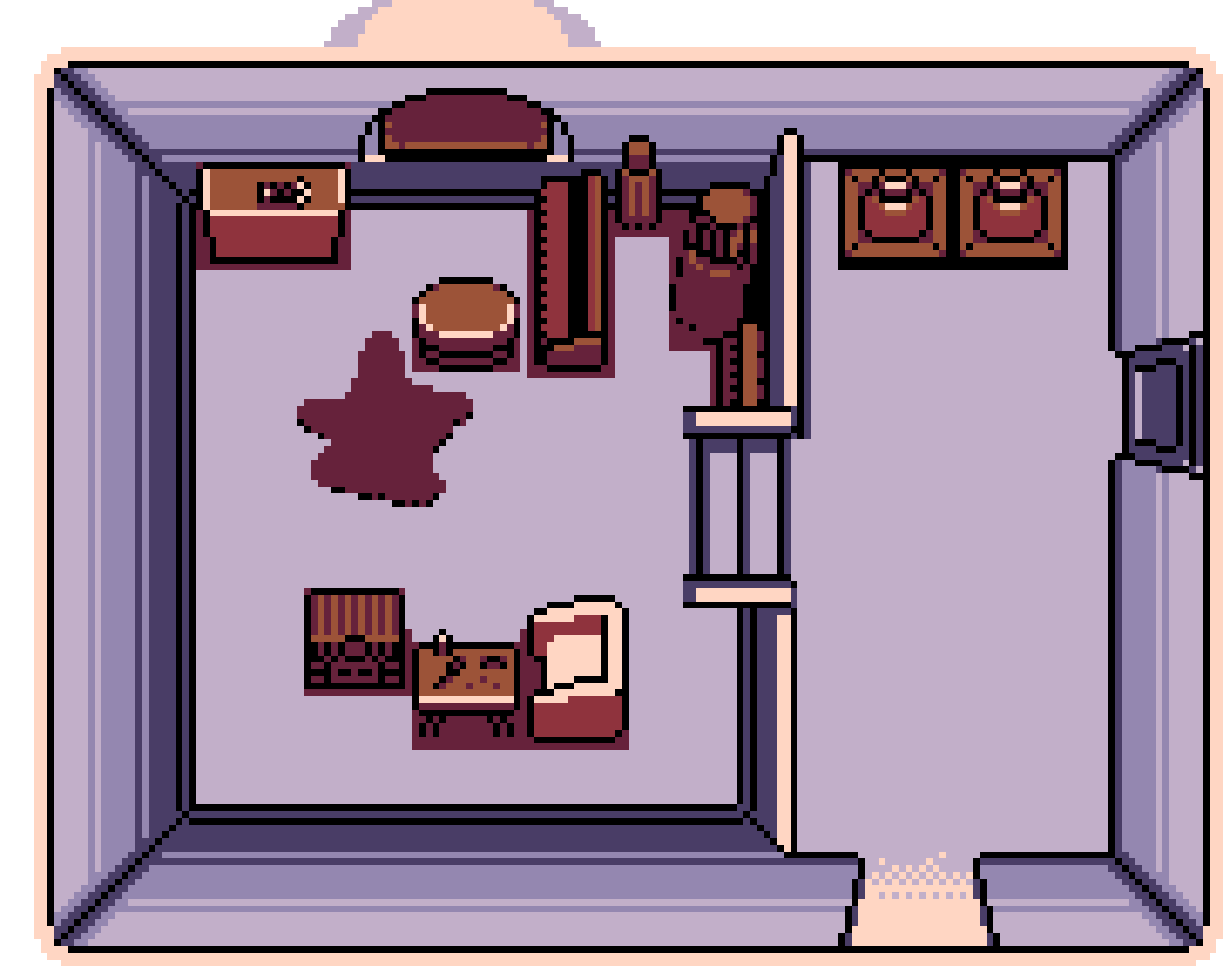 [932632] Clor house