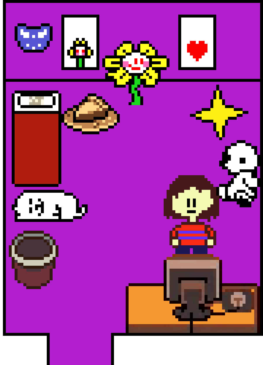 Azreal's Room
