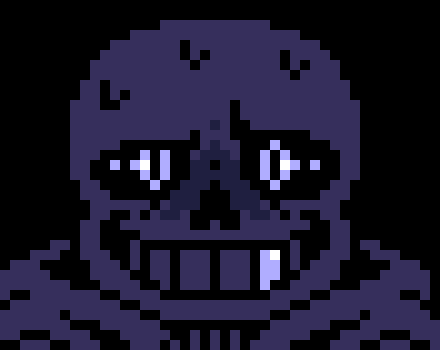 [0eb831] -teleports us both to underfell, then lifts her hood down- [Dusk]