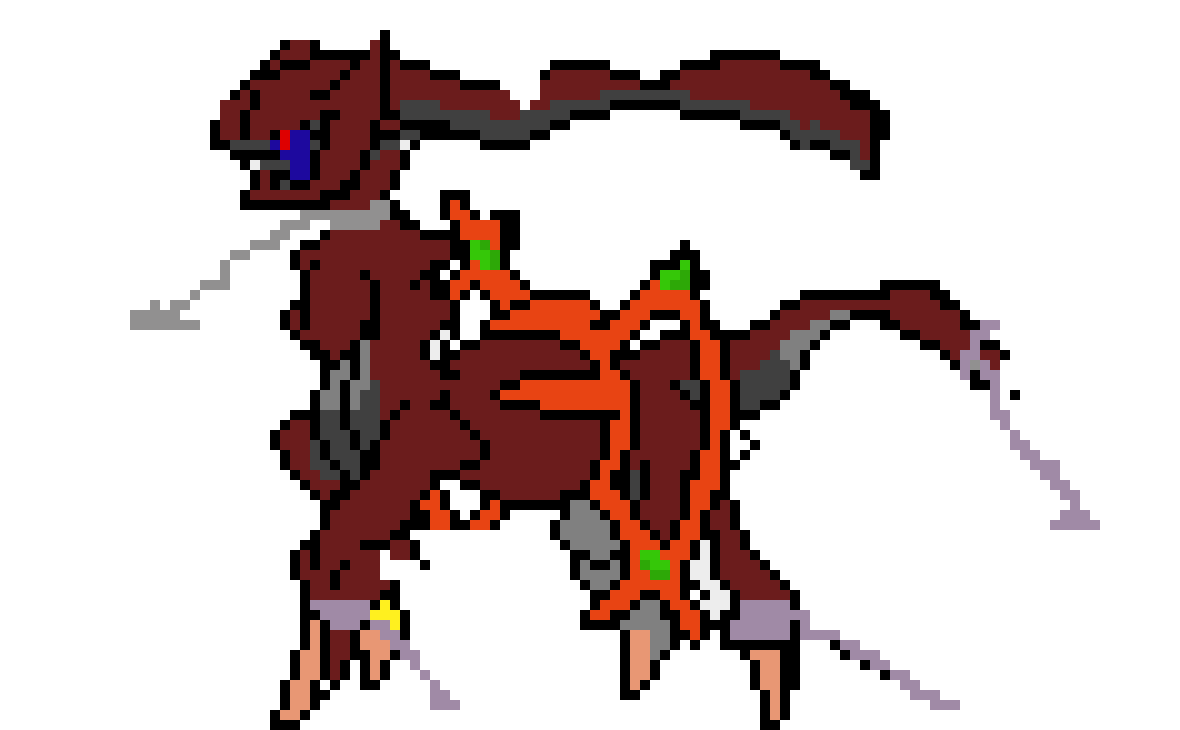 [9664c4] Echo Arceus