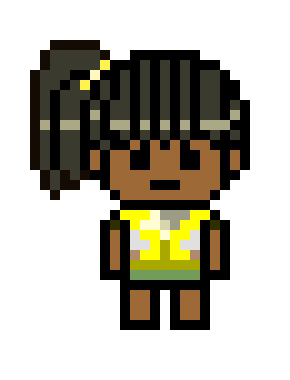 [d59106] DR Pixel Sprite Base