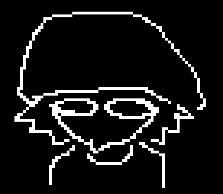 [90dac8] refrain from drawing, type as everything fades