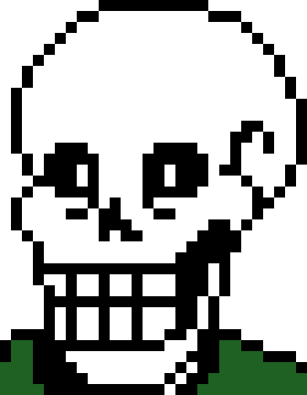 Aww man almost done with totally real undertale au not underswap sans the undertale
