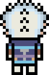 [17b47c] Sitheil Pixel Sprite Back
