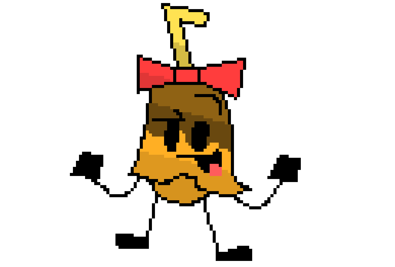 [74edc3] pudding bell