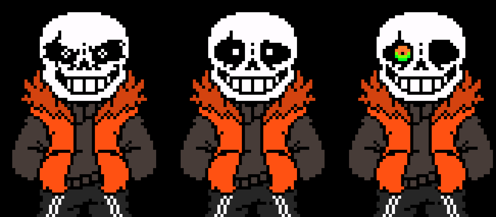UnderMAD Sans v4(megaloMAD theme?)