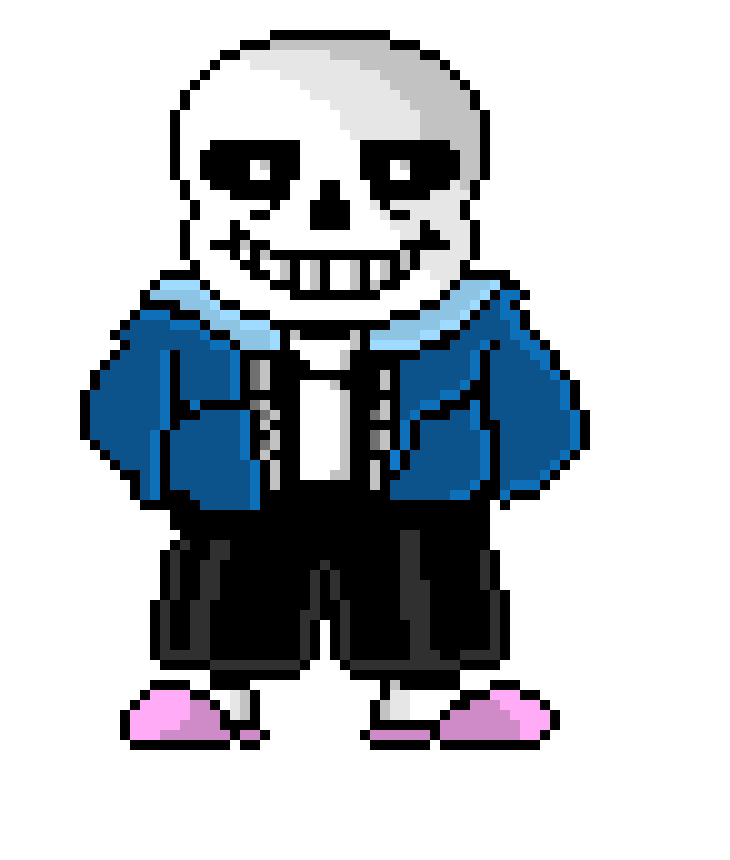 [88178d] Sans Sprite (1)