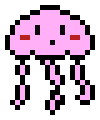 [9664c4] Jellyfish - L