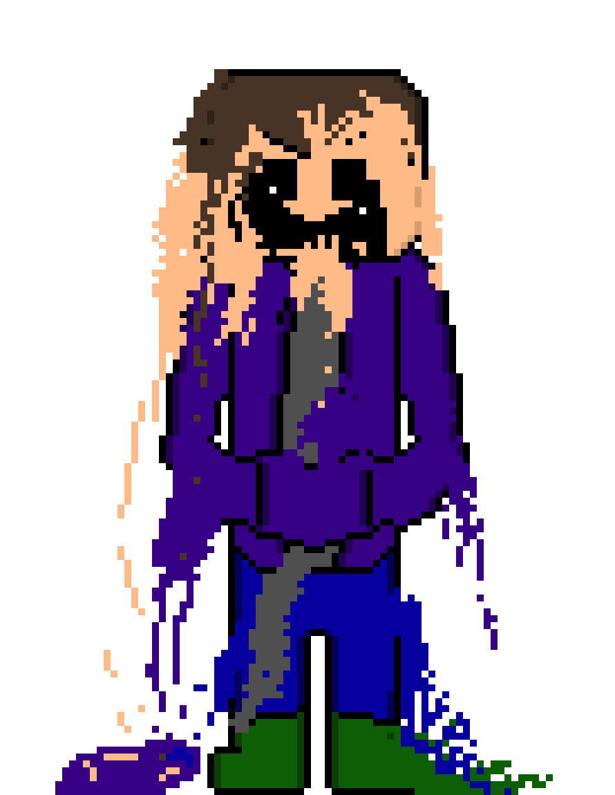 [9664c4] Nolan Battle Sprite V.3 (Help.tale)