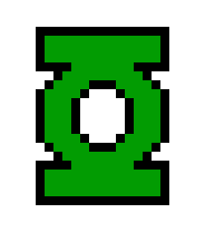 [9664c4] Green Lantern Ring