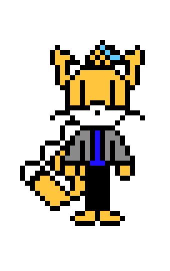 [137189] James the Fox (aka the richest person in the world)