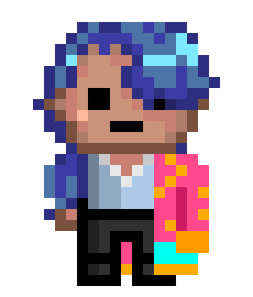 [d2f205] danganronpa pixel sprite base