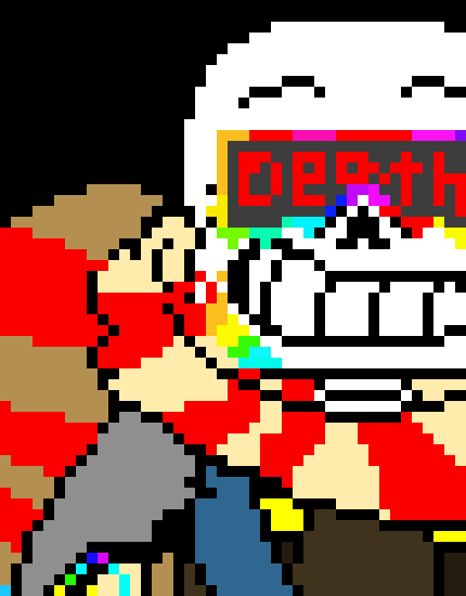 [5c9b7c] Heya - Fresh!Ink sans
