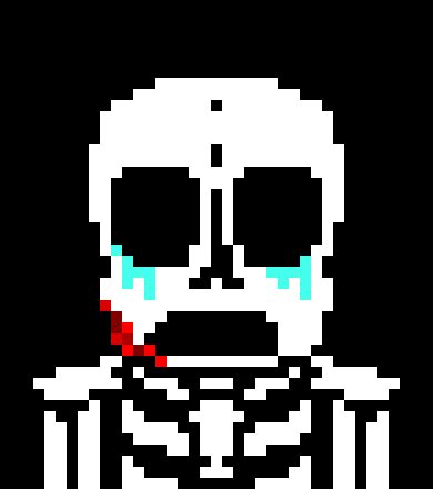 [2fbf6b] *Screams, and then they could hear flesh being torn*