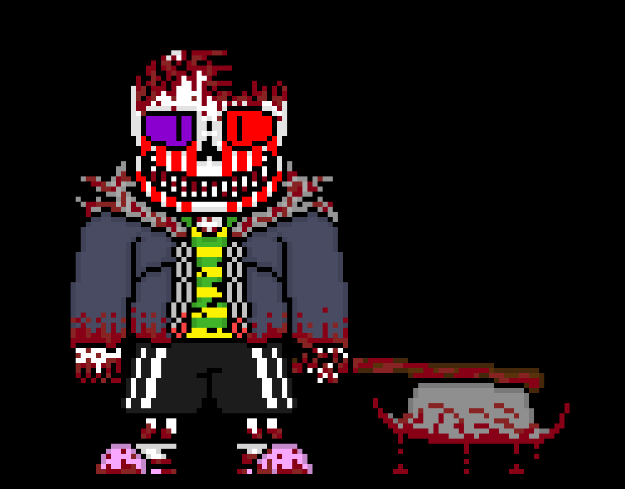 [e8cb42] Terror: oh me and this delete are talking, who are you?