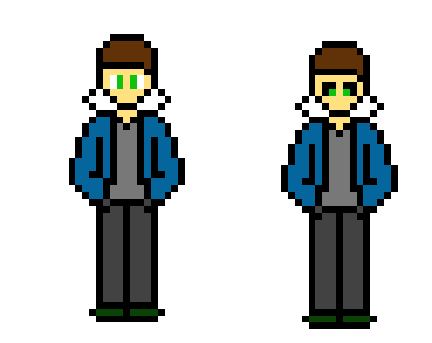 [9664c4] Undertale Sprite bases