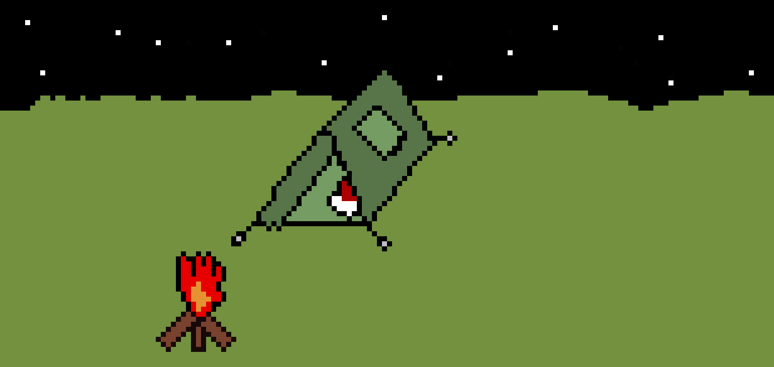 [513617] tent for camp gif 10