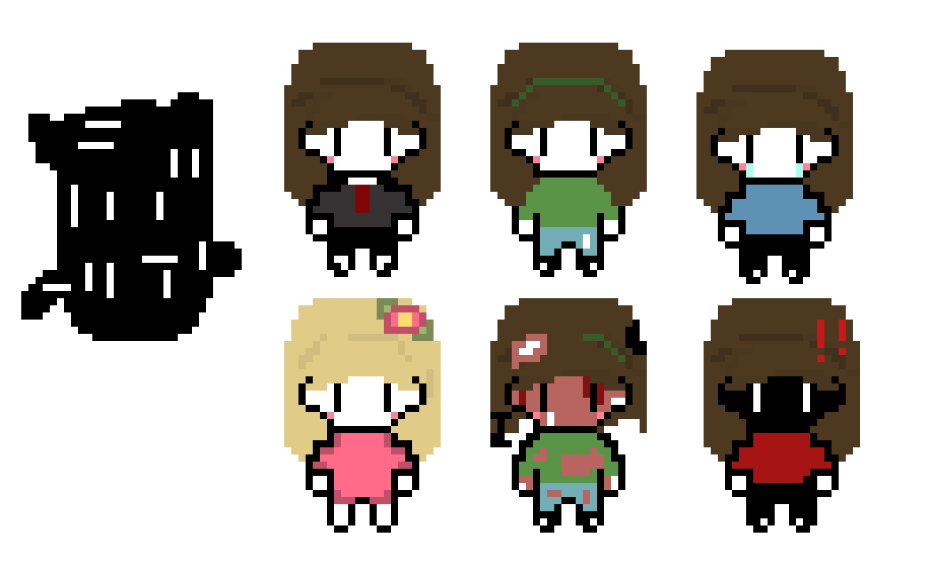 [6afe7d] alter egos