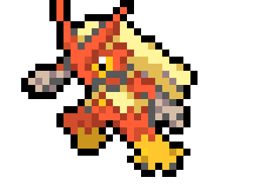 [aaf817] Blaziken