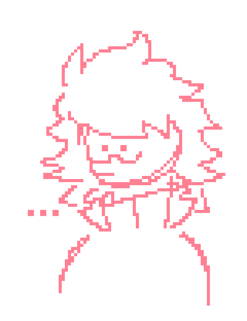[635b43] i wonder when the last time i drew an actual PAM drawing was