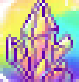 [b9d32e] Crystal