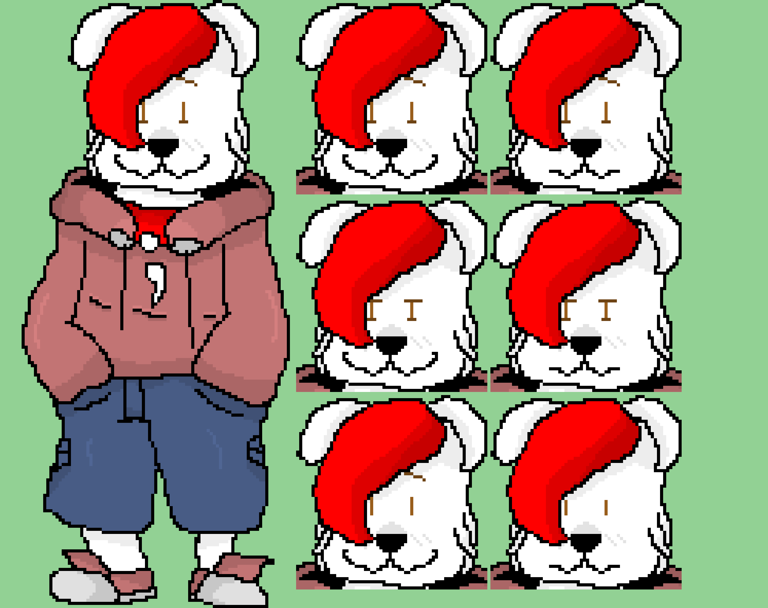 PixelWorlds Terrie