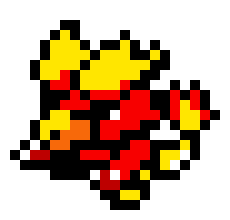 [9664c4] Magmar