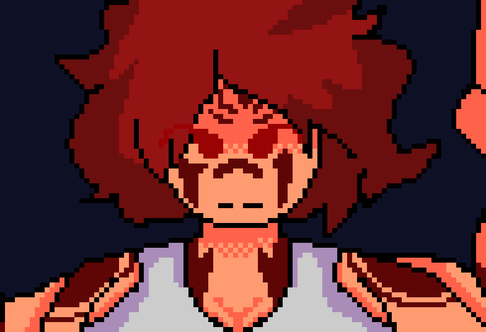 [ca8d6d] if  youre talking abt the one with  the x eye  then  thats  me