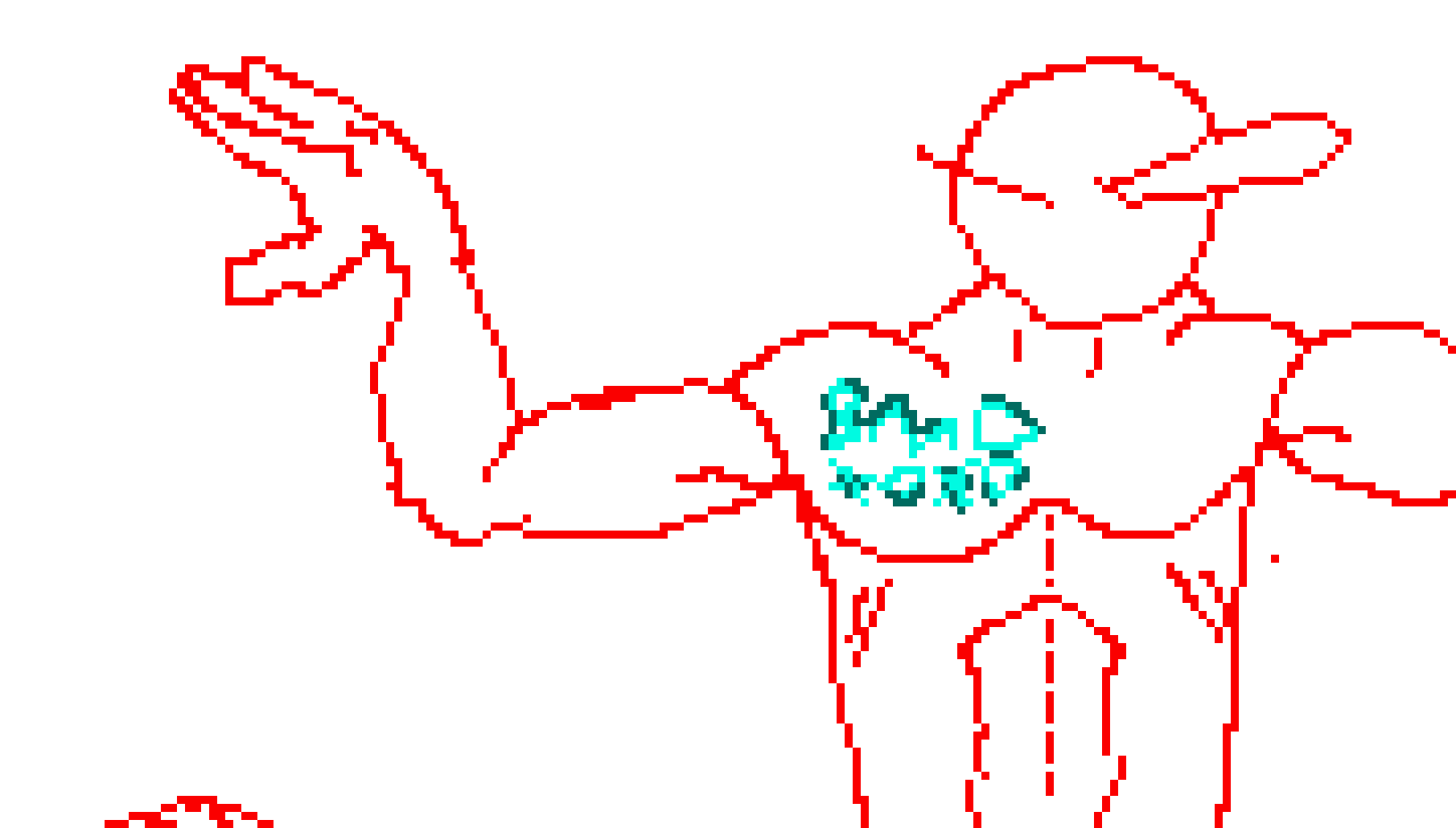 [bb0852] in other words, its a pretty shit drawing.