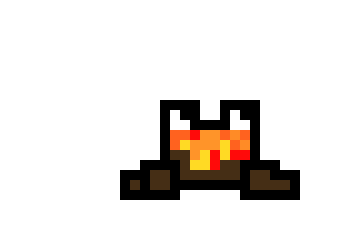 [4885ac] Long-legged Torch Frog