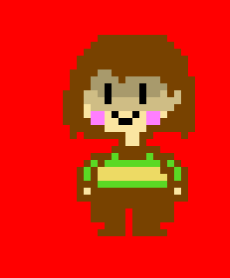 [53a360] sends one more big slash projectile at frisk before teleporting to the game over screen *