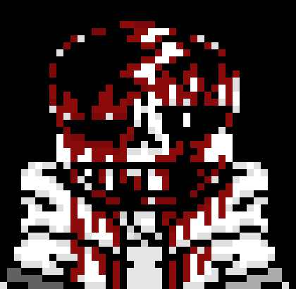 [691fe2] *Multi looks up at blizzard* Huh- who are you-? Are you gonna hurt me?!   - Cherry