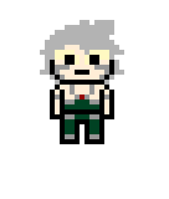 [09c9ab] danganronpa pixel tetsu