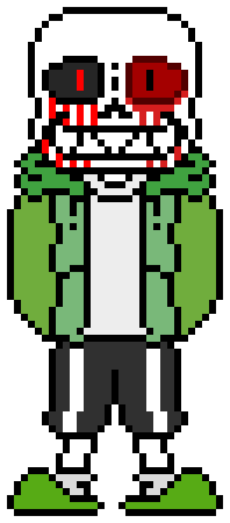 [d6b045] Dispair! Acid: *Stabs Multiverse's Blasters*