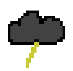 [9664c4] Lightning Cloud 2