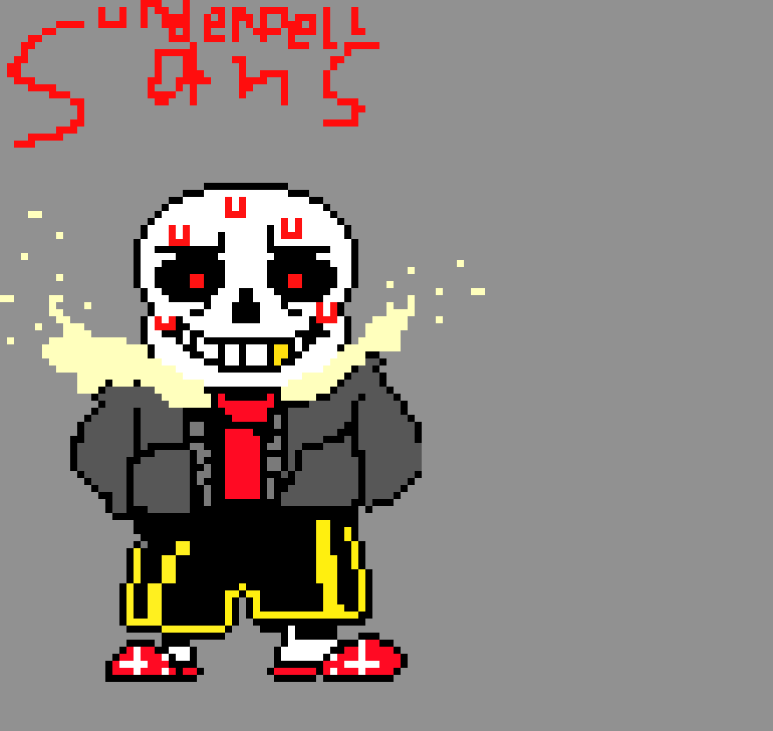 [9664c4] UNDERFELL SANS