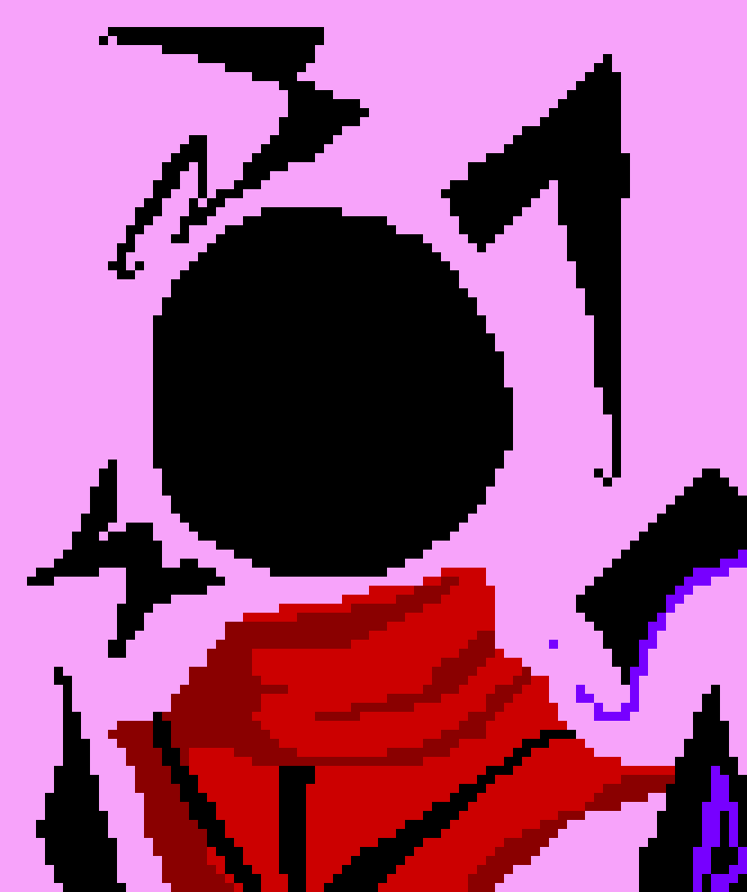 [90dac8] [Falling from the sky was Angel, not too unlike Icarus, who flew too close to the sun, and burned away their wings... So did the Angel, as they crashed into the floor, smoking.]