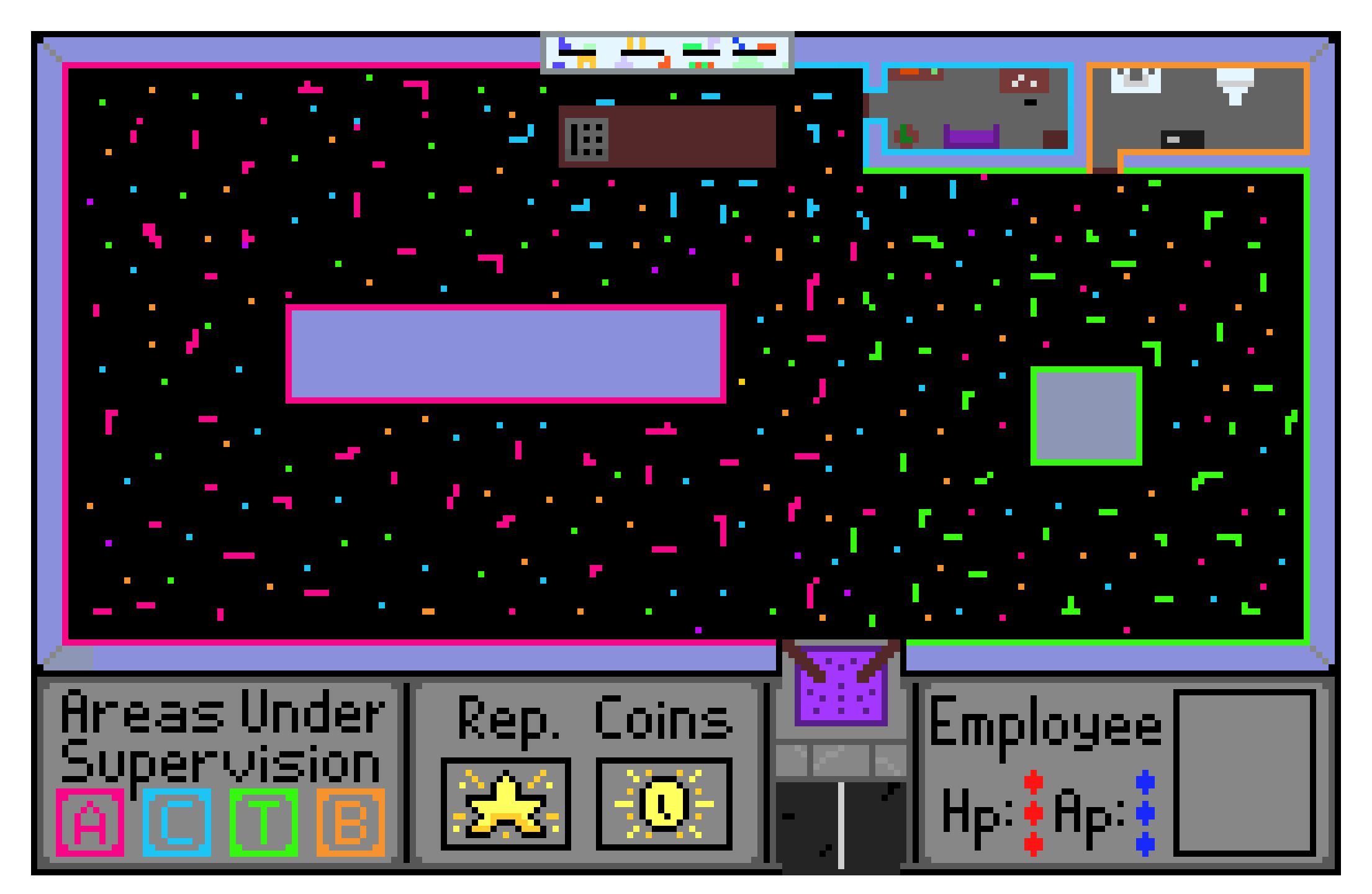 [90e603] arcadeo!