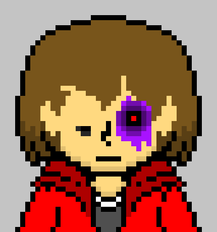 [258281] (listening to music whilst waiting for a human to appear). -Ez (Strawberry/Fell Ez)