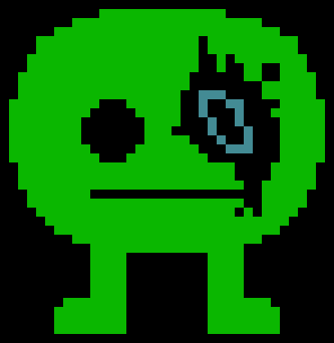 [5b9952] GreenAxe