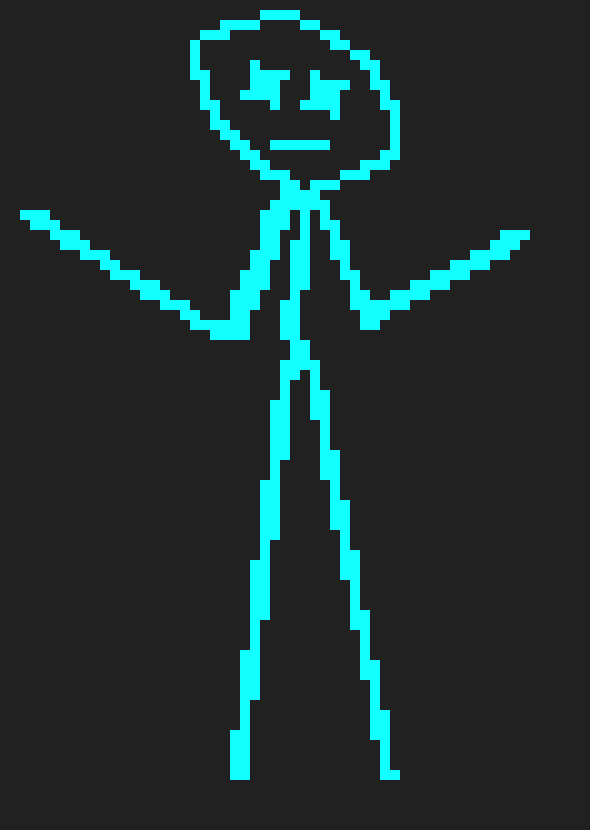 [6c4e5b] *becomes cyan*