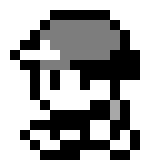 [9664c4] Pokemon Sprite (Grayscale)