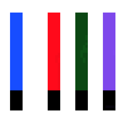 [9664c4] light saber