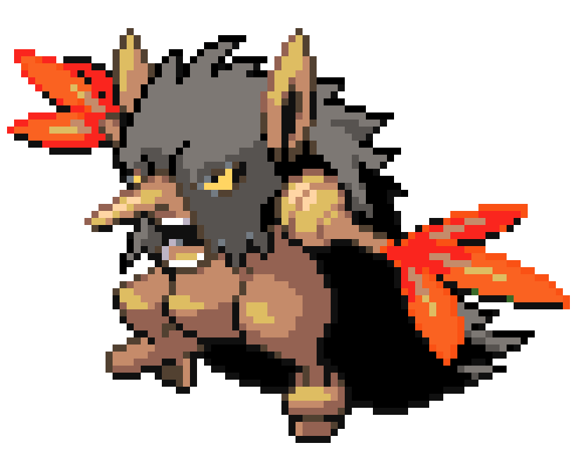 [c5085a] Shiny Shiftry Redesign
