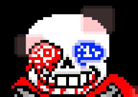 [5e467c] Heh... I came here with him because... he isn't friends with Error anymore. I killed Error. Heheheheheheeee. -Fatal Error