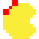 [fce987] Pacman
